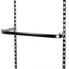 G061-900 Вешало П-образное, 300х900мм, хром