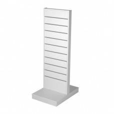 GI-400 Гондола I-образная, 441 х 604 х 1298Н мм, цвет белый шагрень, без колес и вставок