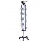 HG-3066 (2 элемента) Стойка для очков, с зеркалами, вместимость 96шт., H=1860мм