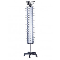 HG-3066 (2 элемента) Стойка для очков, с зеркалами, вместимость 96шт., H=1860мм