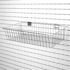 K199/h 125c Корзина 585x300x125 мм, хром