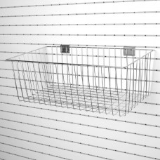 K199/h 200c Корзина 585x300x200 мм, хром