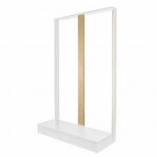 Каркас экономстенда ЭС-1 (2 эл) 1200х1800, белый