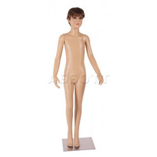D1/D02/B3 Манекен детский, 130, 54-47,5-63,5