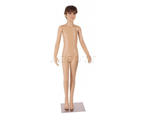 D1/D02/B3 Манекен детский, 130, 54-47,5-63,5