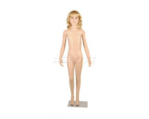 D1/D02/B4 Манекен детский, 130, 54-47,5-63,5