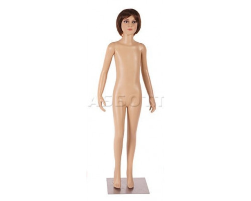 D1/D02/B5 Манекен детский, 130, 54-47,5-63,5