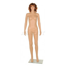 F02/A01/KYS008 Манекен женский, 175, 86-64-85, blond