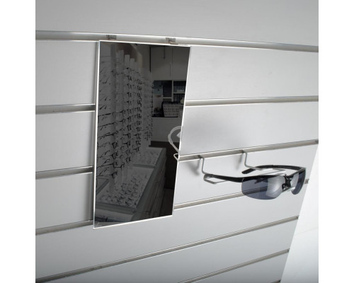 ME-V01 Зеркало на Экономпанель, вертикальное 150Hх300Lмм,