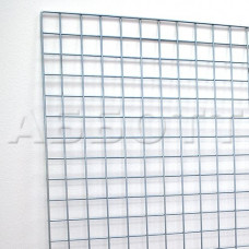 ES 2000х800-5х4 мм, сетка, ПОРОШКОВОЕ ПОКРЫТИЕ, (чёрный муар)