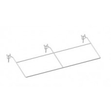 FG7-143 Полка универсальная 200х960мм, хром