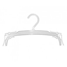 R-28 Вешалка для нижнего белья, L=28см, белая