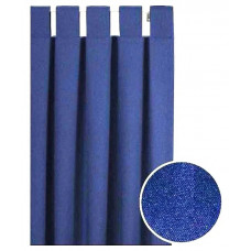 SH2 Штора, размер 2950х2000 мм, синий