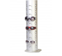 SL79339Y (2 элемента) Стойка для очков, вместимость 10шт., H=560мм, W=200мм