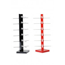 Y011 (1 элемент) Стойка для очков, вместимость 6шт., H=375мм