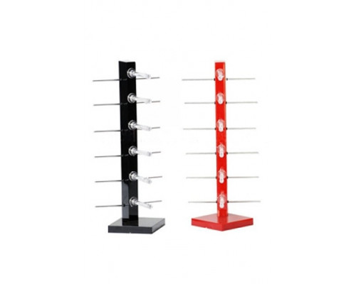 Y011 (1 элемент) Стойка для очков, вместимость 6шт., H=375мм