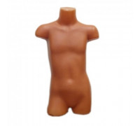 MP106 Торс мальчика, телесный
