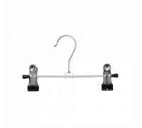 Z-KVC112 (цинк) Вешалка-зажим, L=12см