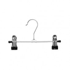 Z-KVC115 (цинк) Вешалка-зажим, L=15см