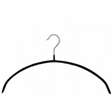 WL138S Вешалка полукруглая, L=40см