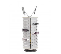 Y108 (1 элемент) Стойка для очков, с зеркалами, вместимость 36шт., H=880мм