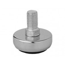 Z-JOK-014C Ножка регулируемая (металл+пластик)