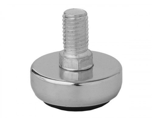 Z-JOK-014C Ножка регулируемая (металл+пластик)