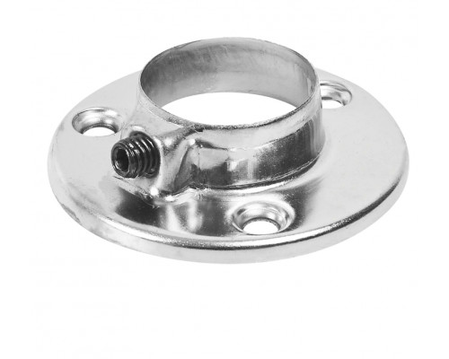 Z-JOK-chr-015A (OCF 151D25 ZAMAK) (R 11A) Втулка кольц. для трубы 25мм