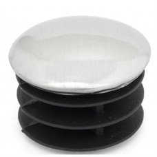 Z-JOK-chr-018 Заглушка простая d25мм