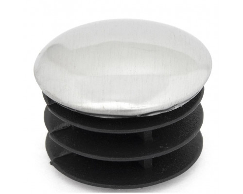 Z-JOK-chr-018 Заглушка простая d25мм