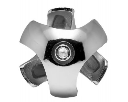 Z-JOK-v-001SX Зажим для 3-х труб левый