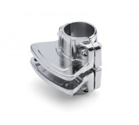 Z-JOK-v-080 Зажим для полки ДСП одинарный