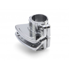 Z-JOK-v-080 Зажим для полки ДСП одинарный