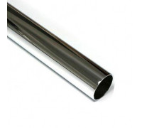 Z-JOK25-chr-004 (0,6мм) Труба хромированная d25мм, L=3000мм