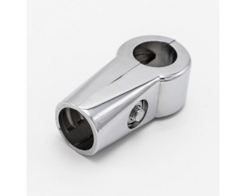 Z-UNO-chr-21 (R 42) Зажим усиленный для труб в 3-х напр.