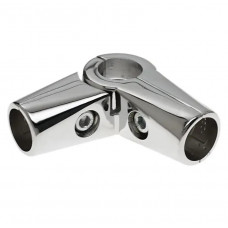 Z-UNO-chr-22 (R 43) Зажим поворотный усиленный для труб в 4-х напр.