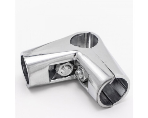 Z-UNO-v-04 Зажим угловой для труб в 4-х напр.