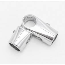 Z-UNO-v-15 Зажим поворотный для труб в 4-х напр.