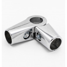 Z-UNO-v-22 Зажим поворотный усиленный для труб в 4-х напр.