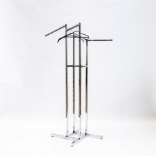 Z3-025с Вешало четырехстороннее, комбинированное (DT/H2), хром