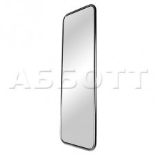 5M-PZ (белый матовый) Зеркало примерочное настенное, рама 500Lх1550H, зеркальн. полотно 1500х447мм