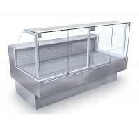 Холодильная витрина Айсберг Айс Куб-М 2,1 Встройка