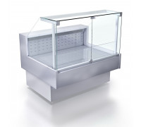 Холодильная витрина Айсберг Айс Куб-СП 1,4в Встройка