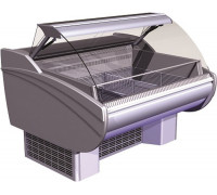 Холодильная витрина Айсберг Айс-М 2,1 (без подтоварника и корзин)