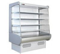 Горка Айсберг Айс-1,3 холодильная с боковинами