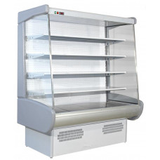 Горка Айсберг Айс-1,8 холодильная с боковинами