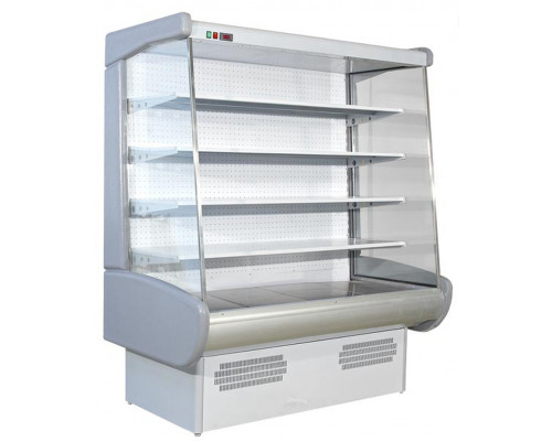 Горка Айсберг Айс-1,8 холодильная с боковинами