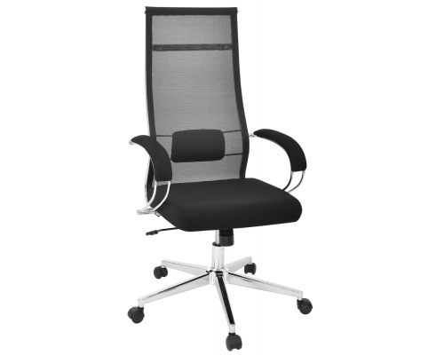 Кресло 8018-1 Черное