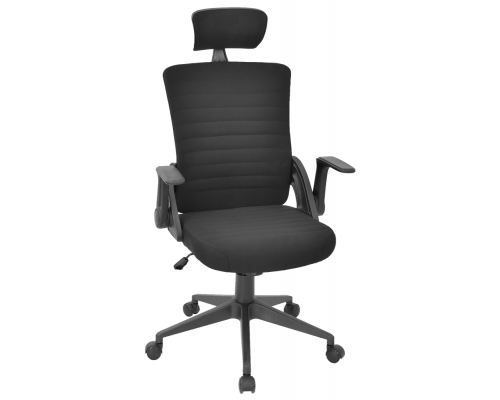 Кресло RT-2055-1 ткань черная