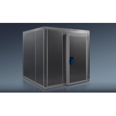 Дверь распашная Ариада для холодильных камер шип-паз с полом 1200х2040 / 800х1850